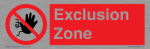 Exclusion Zone
